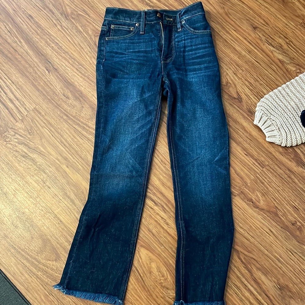Jcrew jeans